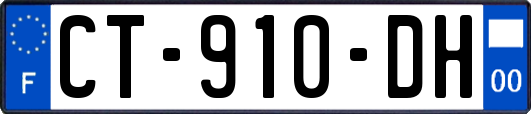 CT-910-DH