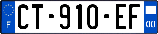 CT-910-EF