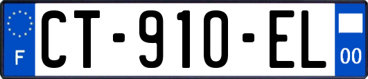 CT-910-EL