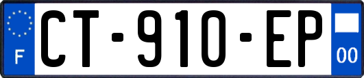 CT-910-EP