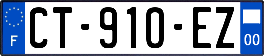 CT-910-EZ