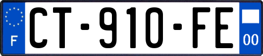 CT-910-FE