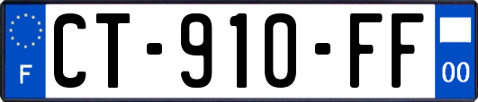 CT-910-FF