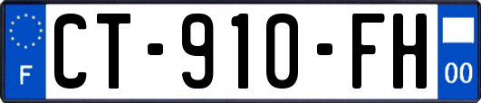 CT-910-FH