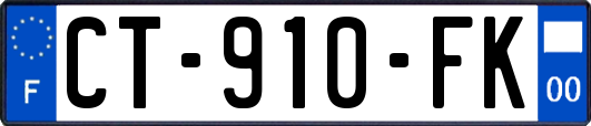 CT-910-FK