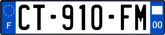 CT-910-FM