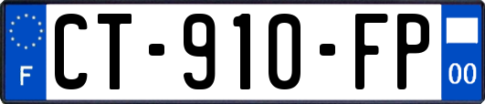 CT-910-FP