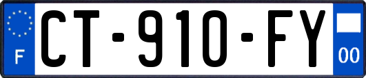 CT-910-FY
