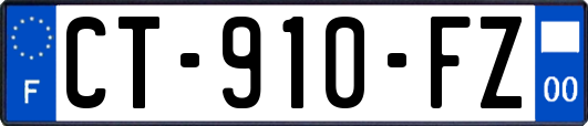 CT-910-FZ