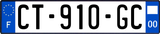 CT-910-GC