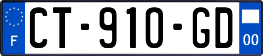 CT-910-GD