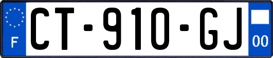 CT-910-GJ