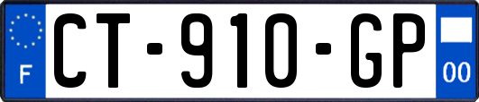 CT-910-GP