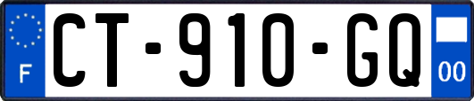 CT-910-GQ