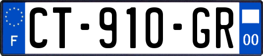 CT-910-GR