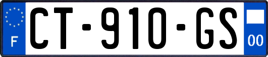 CT-910-GS
