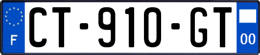 CT-910-GT