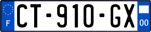 CT-910-GX