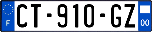 CT-910-GZ