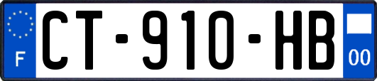 CT-910-HB