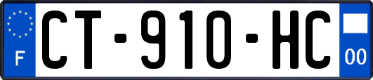 CT-910-HC