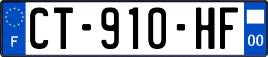 CT-910-HF