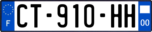 CT-910-HH