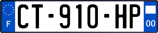 CT-910-HP