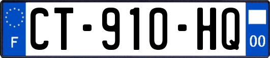 CT-910-HQ
