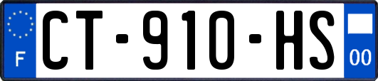 CT-910-HS