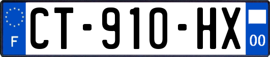 CT-910-HX