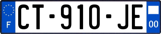 CT-910-JE