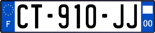CT-910-JJ