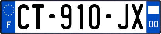 CT-910-JX