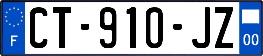 CT-910-JZ