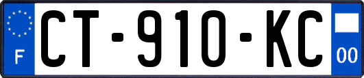 CT-910-KC