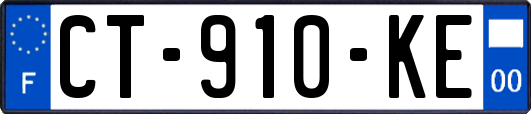 CT-910-KE