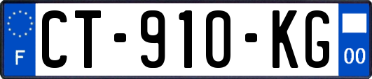 CT-910-KG