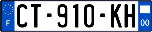 CT-910-KH