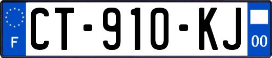CT-910-KJ