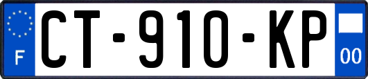 CT-910-KP