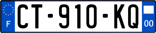 CT-910-KQ