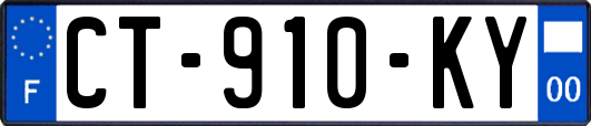 CT-910-KY