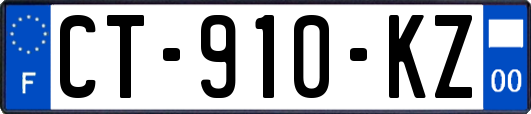 CT-910-KZ