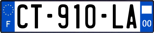 CT-910-LA