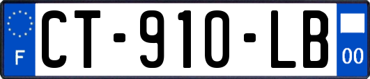 CT-910-LB