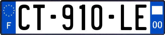 CT-910-LE