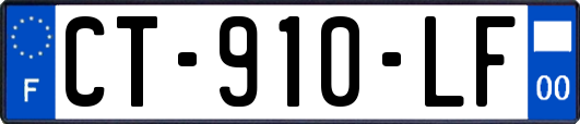 CT-910-LF