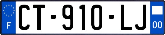 CT-910-LJ