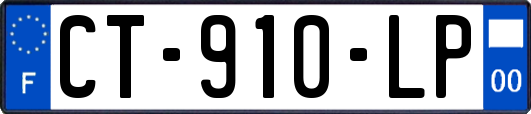 CT-910-LP